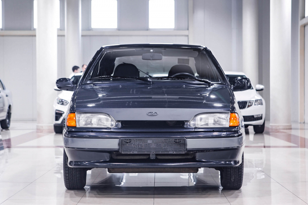 Купить 2114 с пробегом