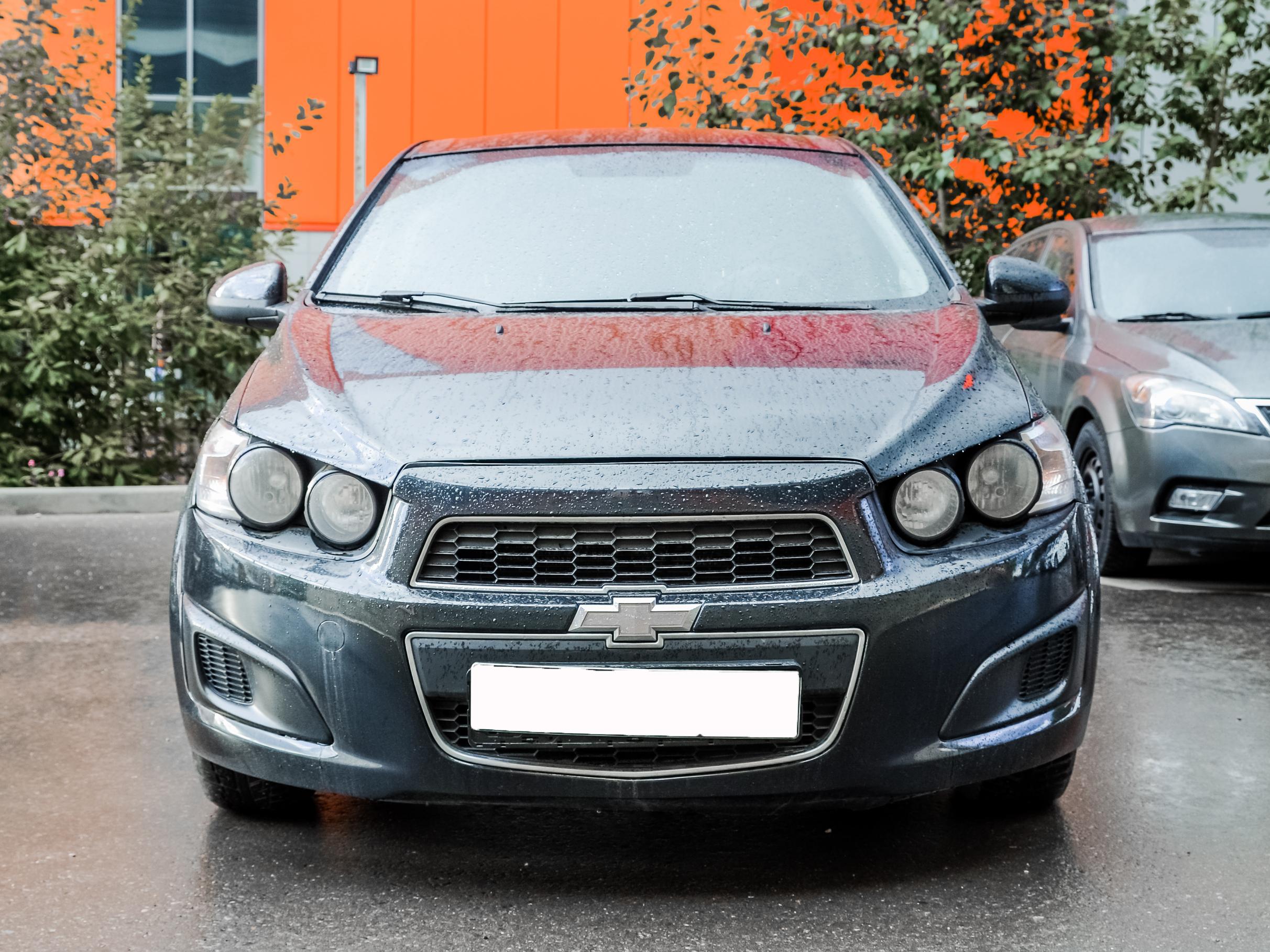 Купить Aveo с пробегом