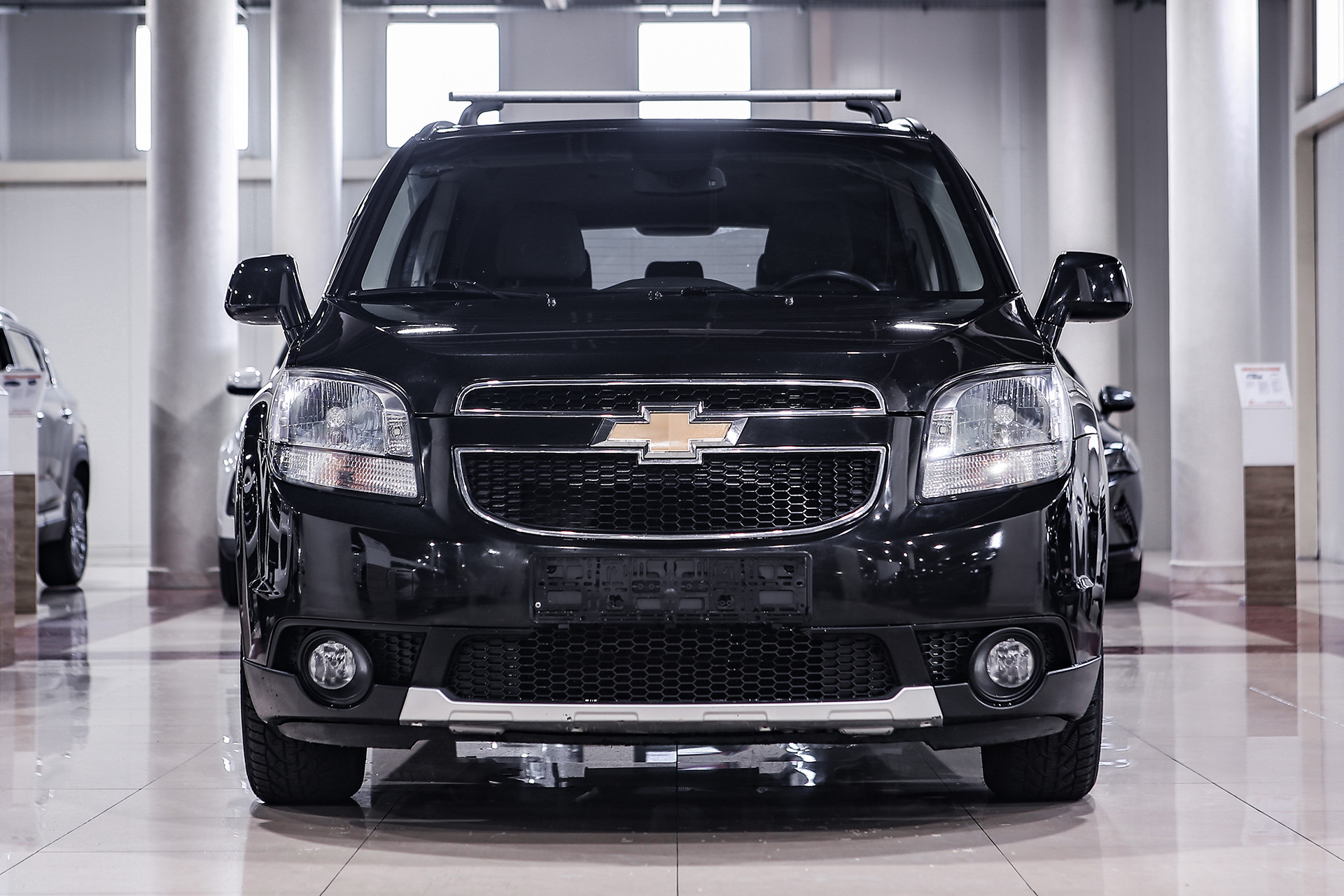 Купить Orlando с пробегом