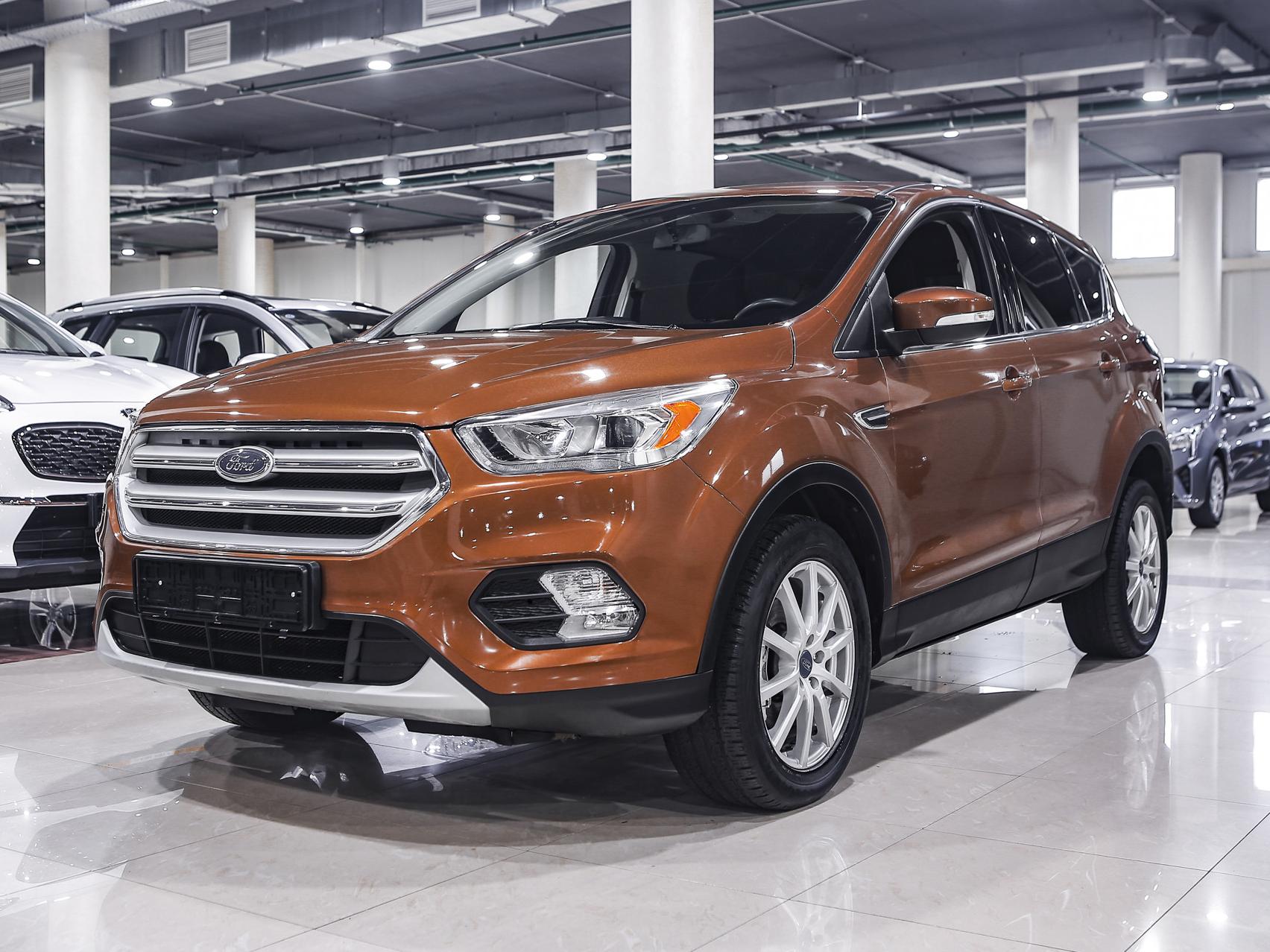 Купить Kuga с пробегом