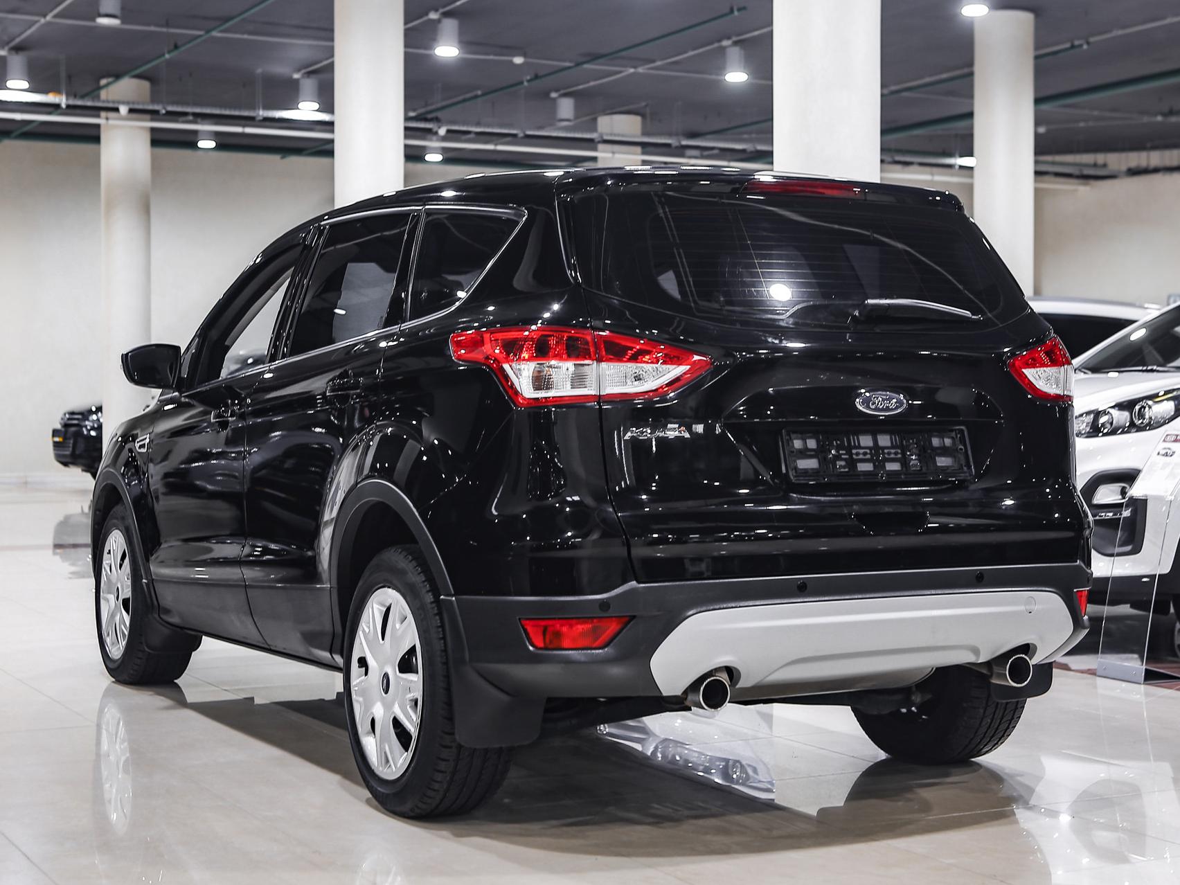 Купить Kuga с пробегом