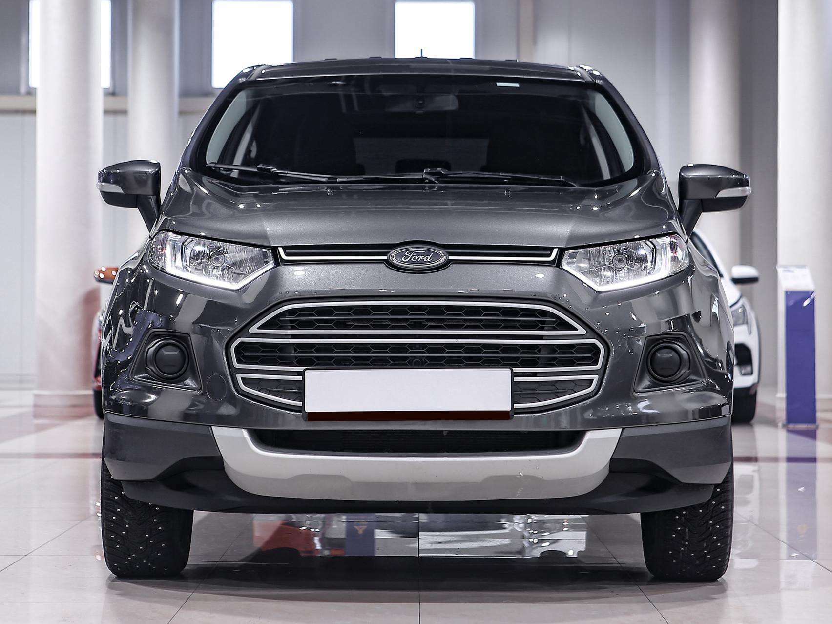 Купить EcoSport с пробегом