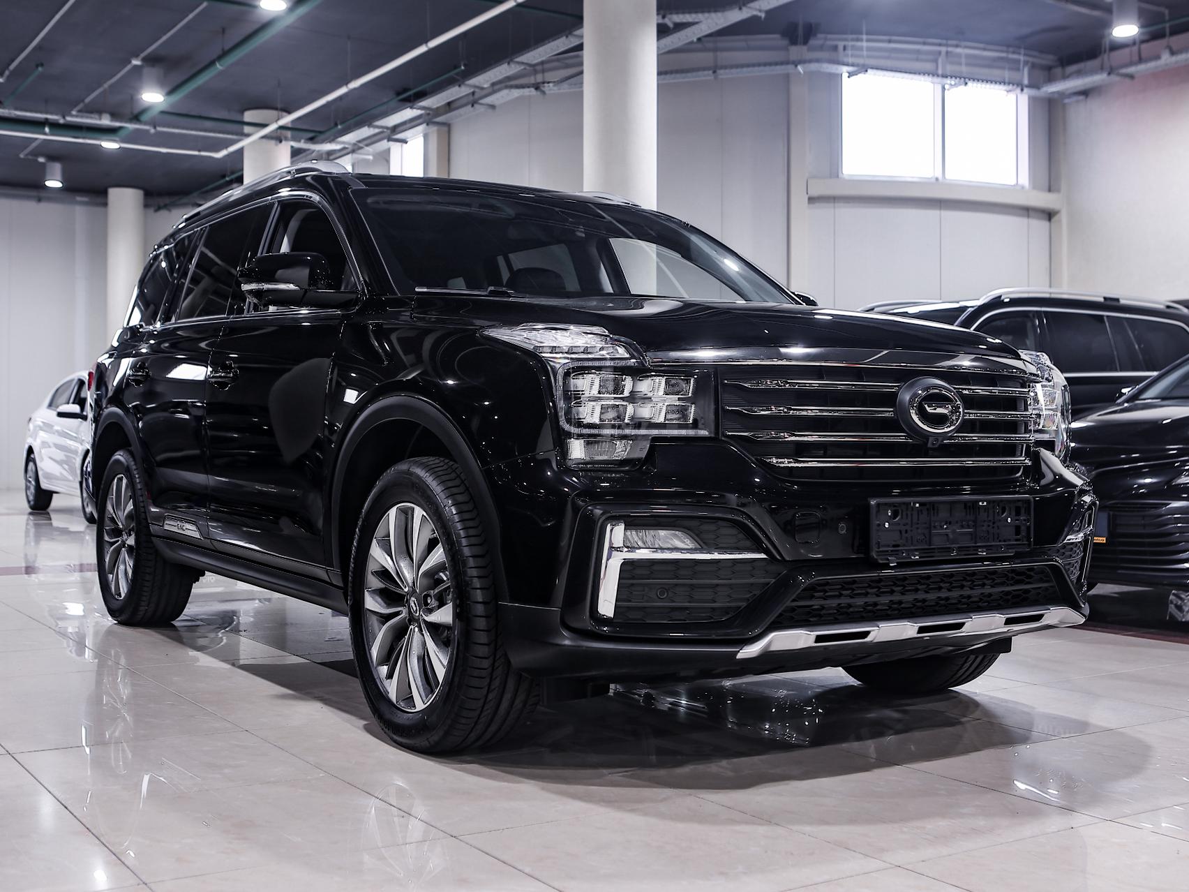 Купить GS8 с пробегом