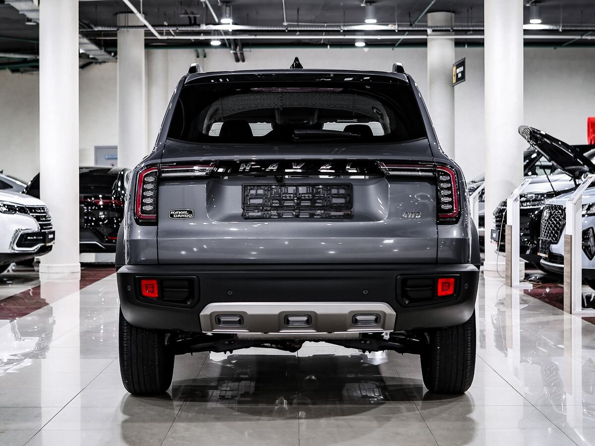 Купить Dargo с пробегом