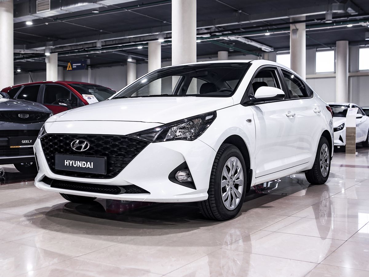 Купить Solaris с пробегом