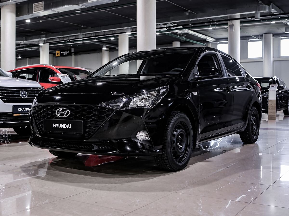 Купить Solaris с пробегом