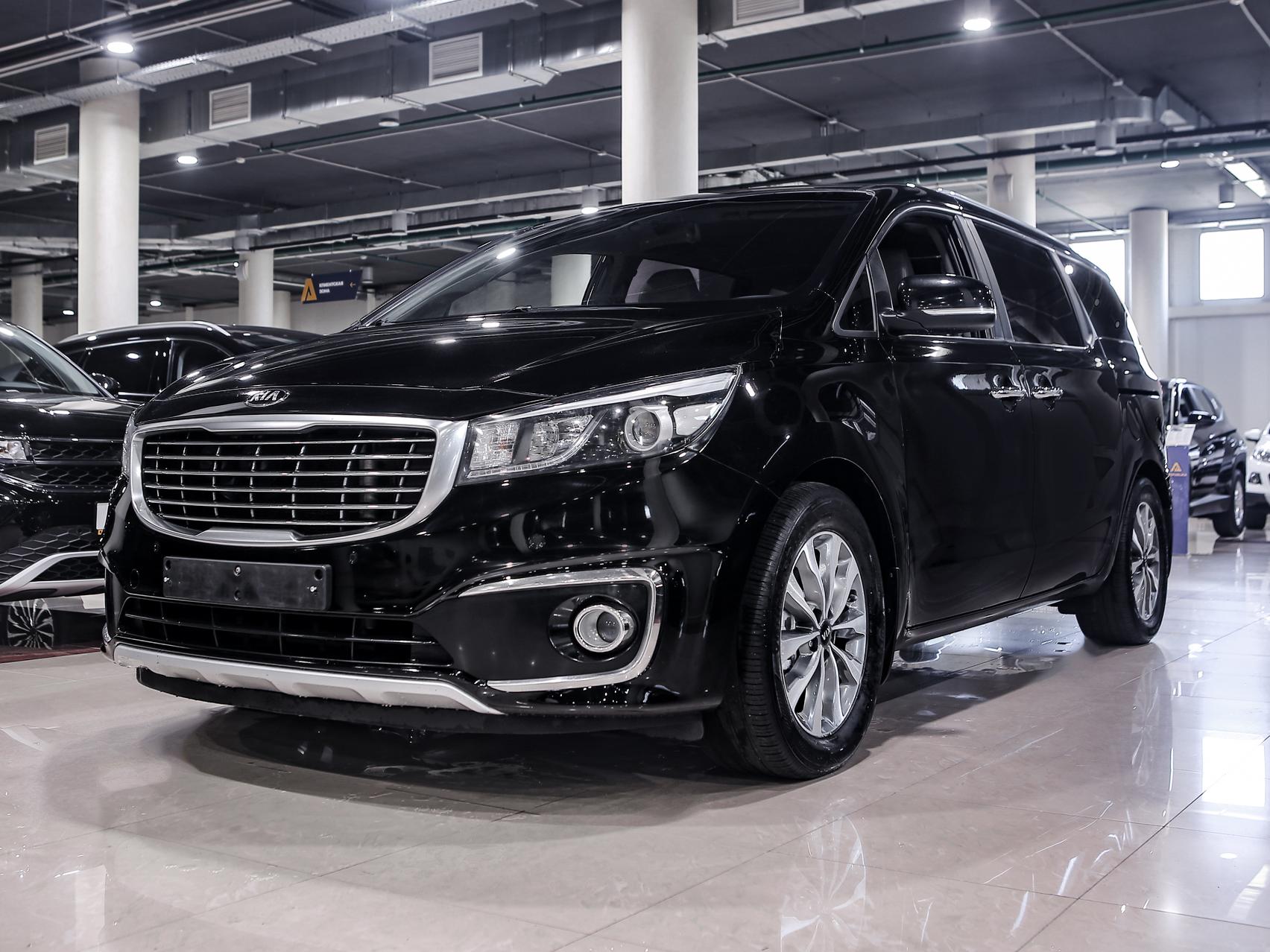 Купить Carnival с пробегом