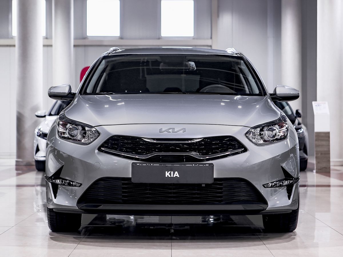 Купить Ceed с пробегом