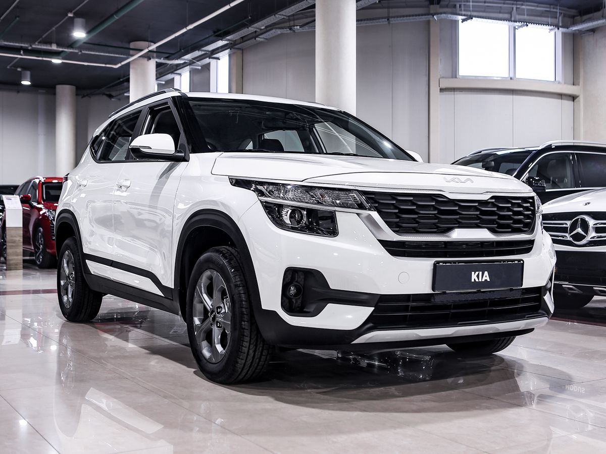 Купить Seltos с пробегом