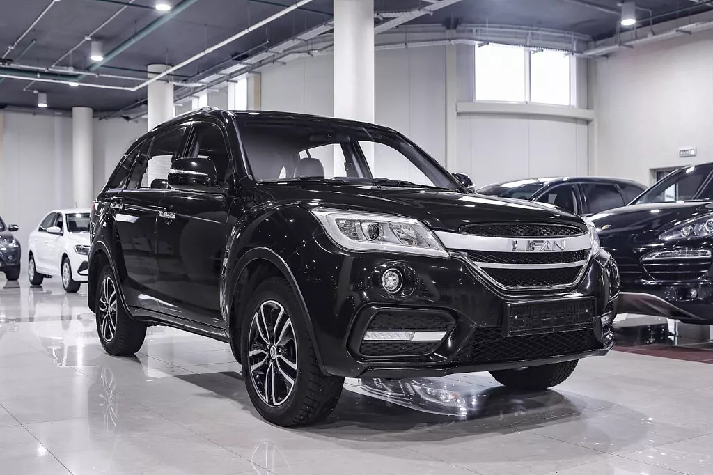 Купить X60 с пробегом