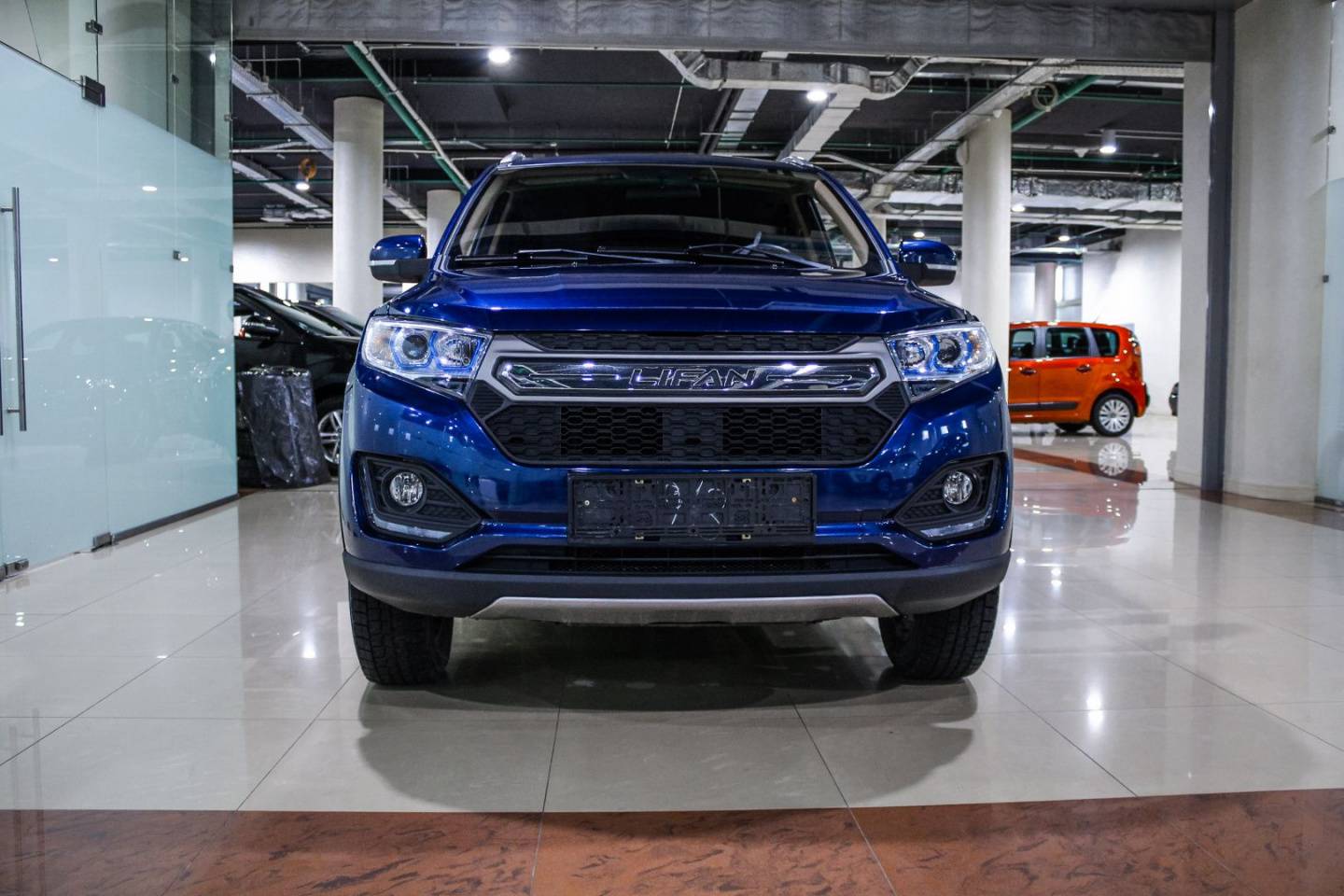 Купить Myway с пробегом