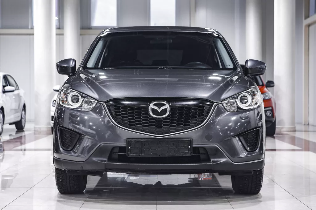 Купить CX-5 с пробегом