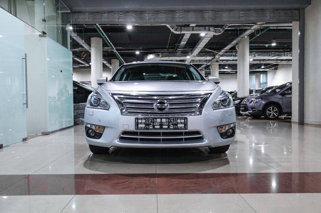 Купить Teana с пробегом