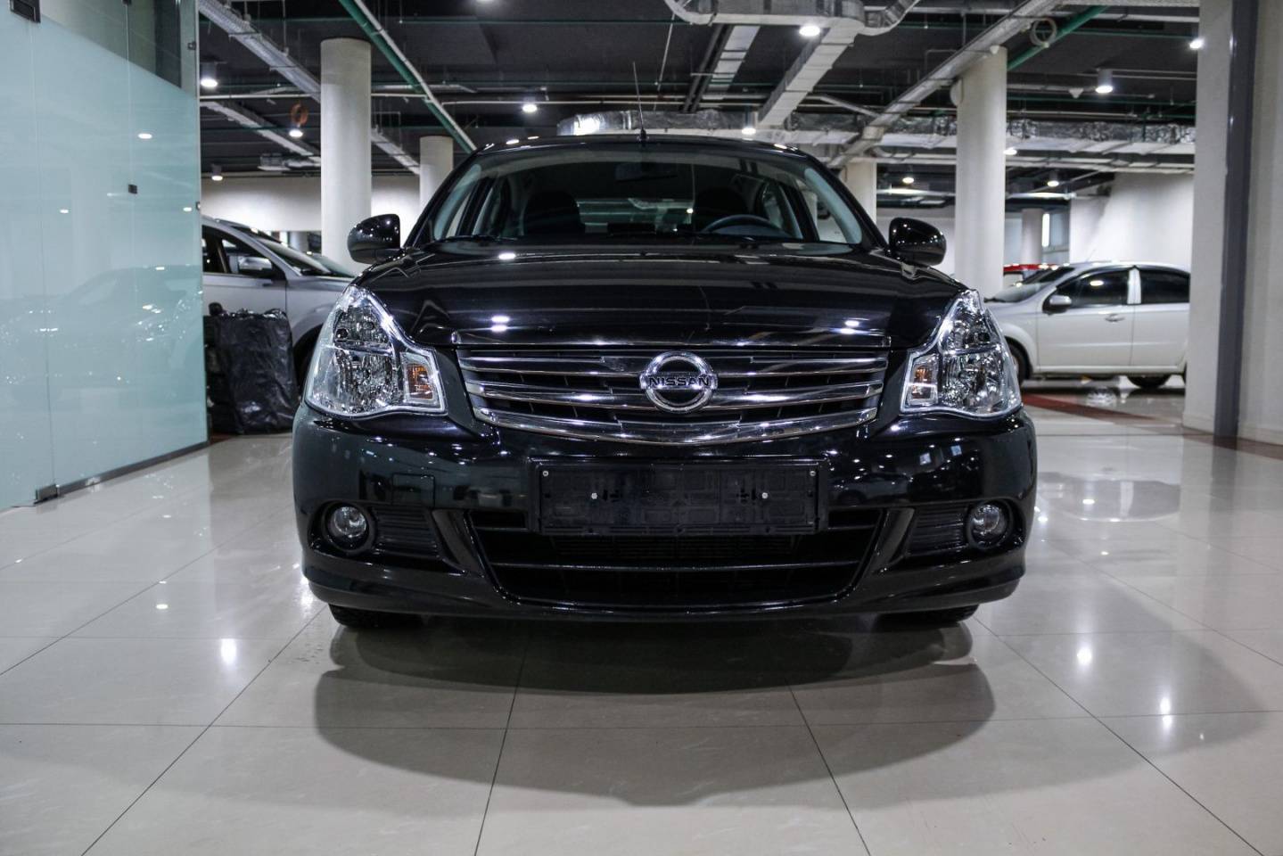 Купить Almera с пробегом