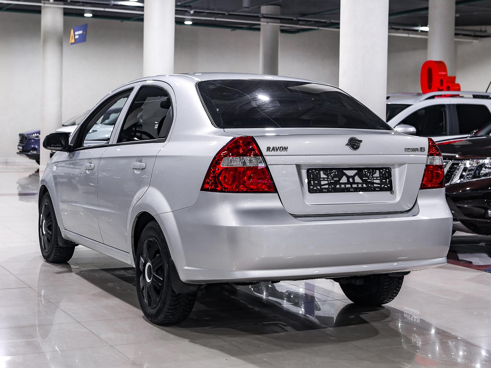 Купить Nexia R3 с пробегом