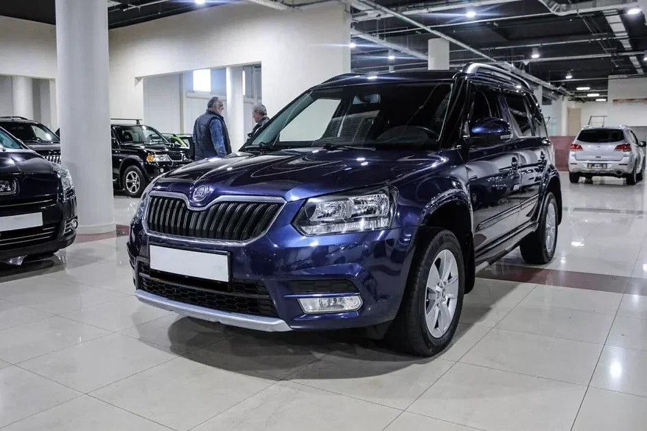 Купить Yeti с пробегом