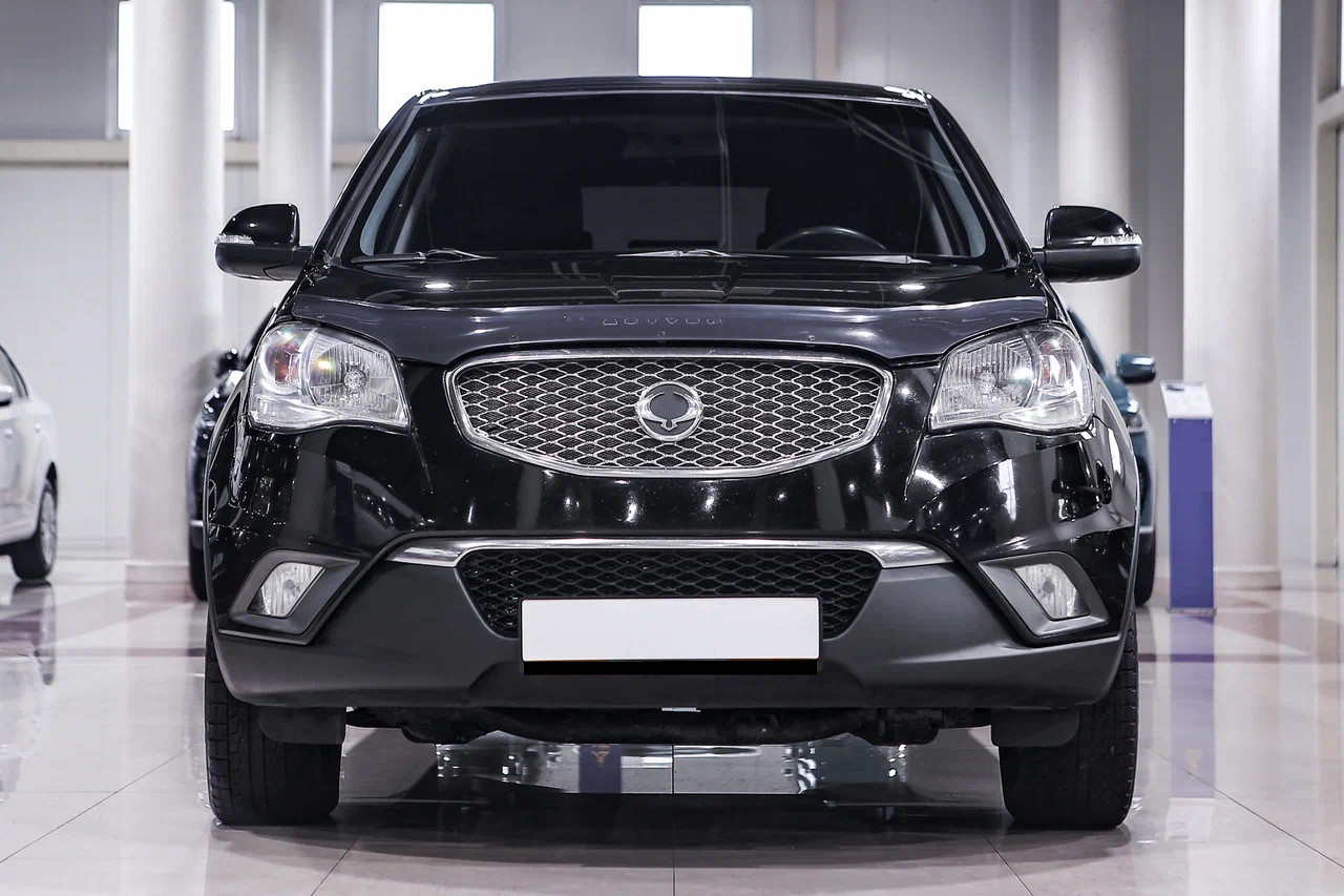 Купить Actyon с пробегом