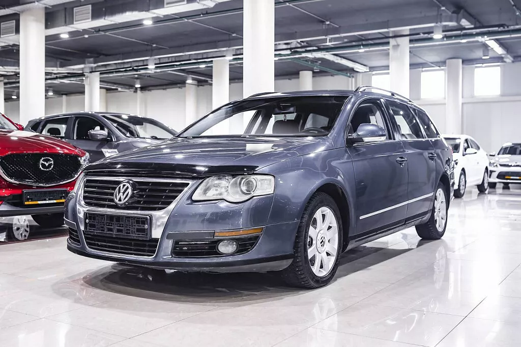 Купить Passat с пробегом