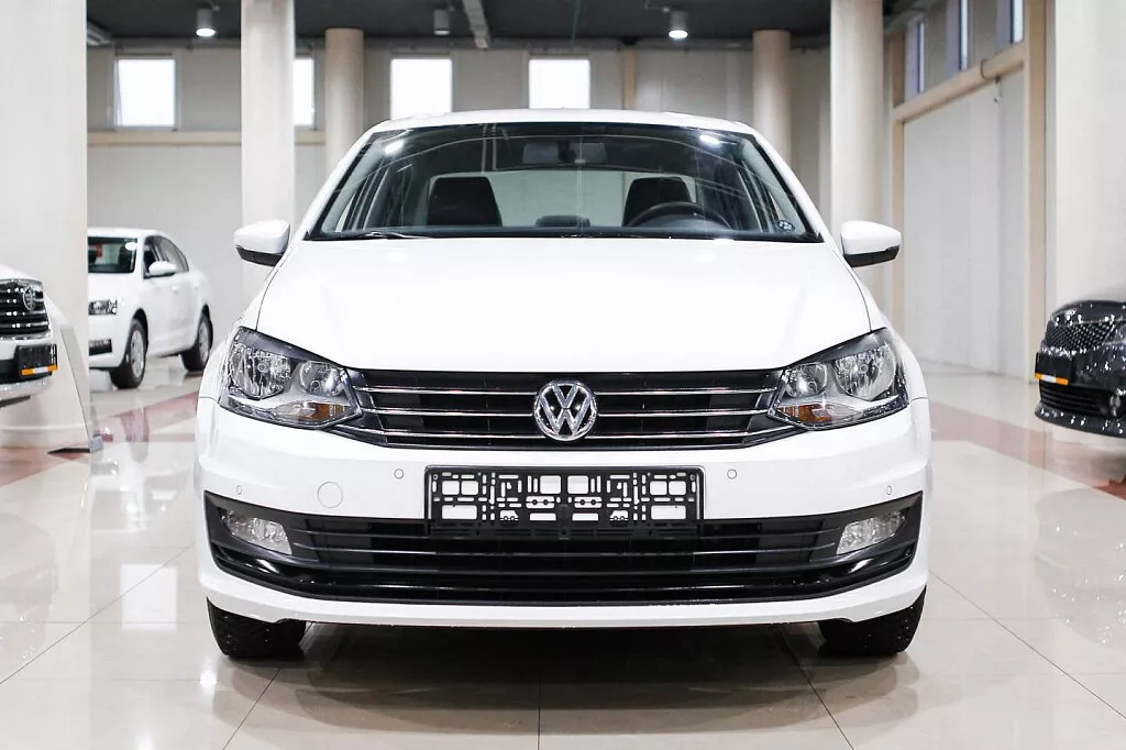 Купить Polo с пробегом