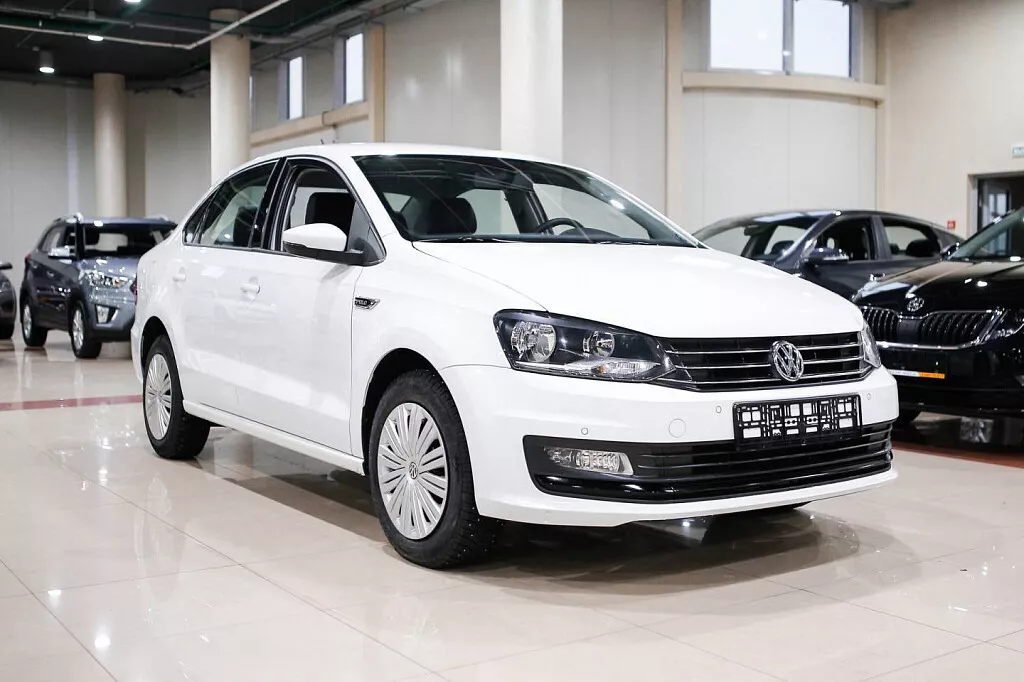 Купить Polo с пробегом