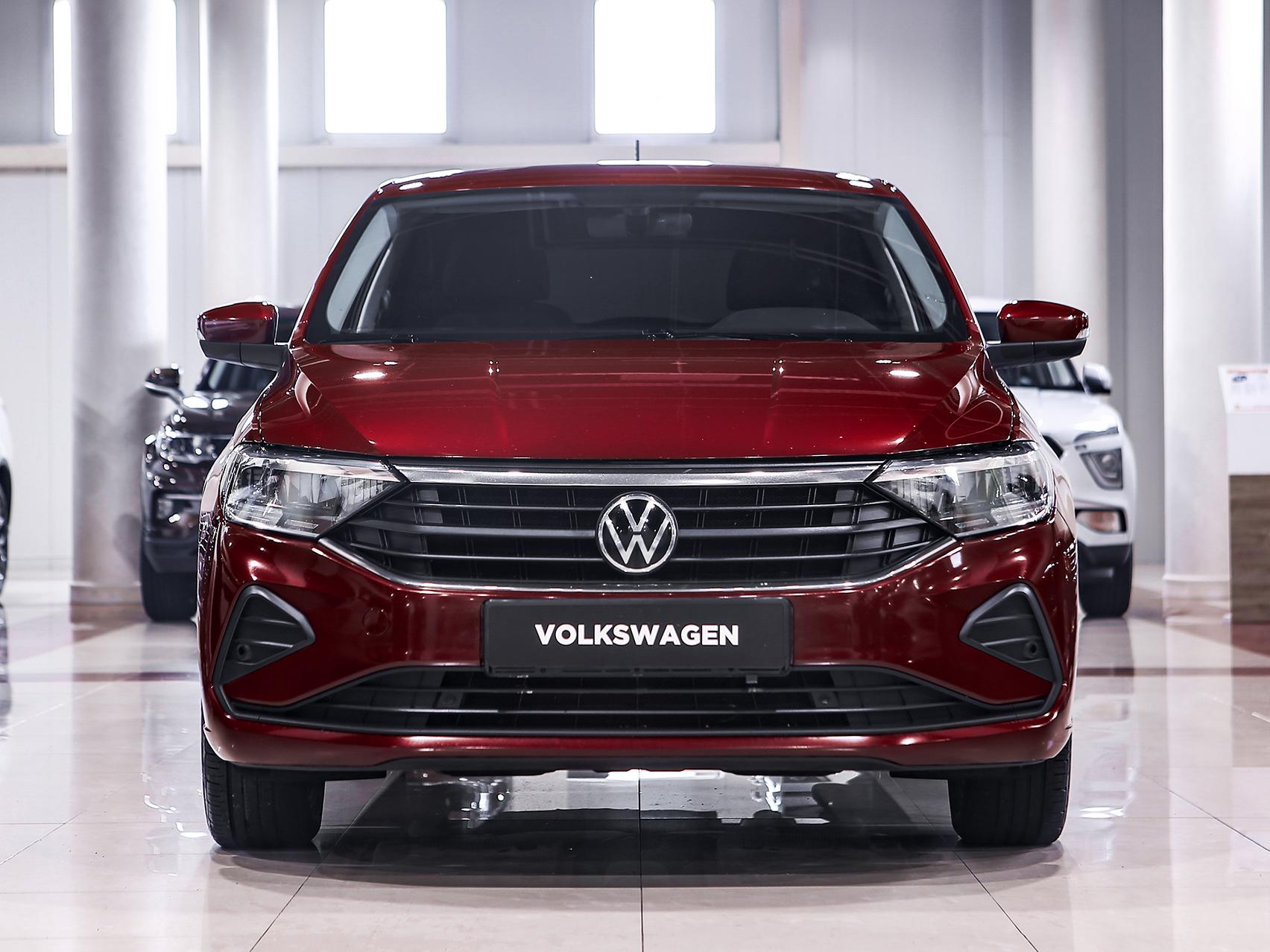 Купить Polo с пробегом