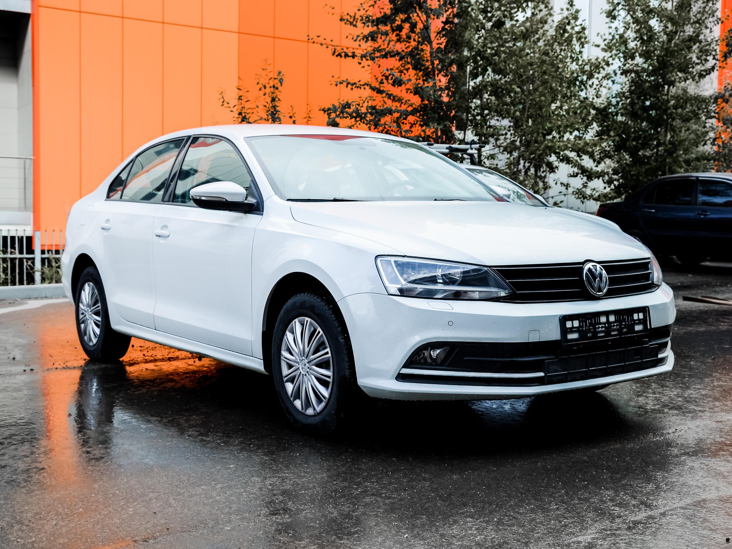 Купить Jetta с пробегом